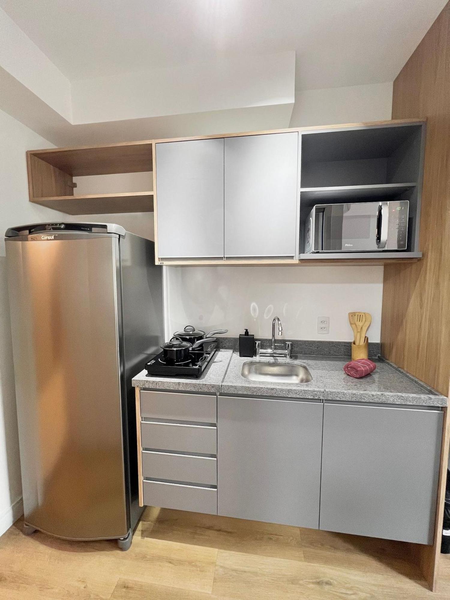 Apartamento Innvista Brera Moema Nr *
